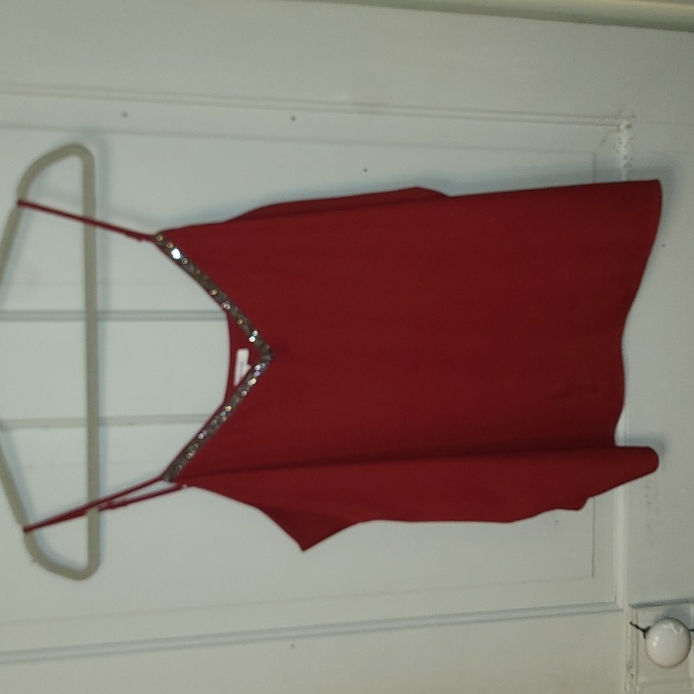 Spaghetti Strap Tank